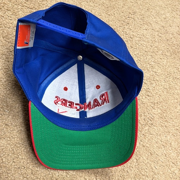 NHL Men’s New York Ranger vintage 90s SnapBack. NWOT! OSFA - Picture 2 of 7
